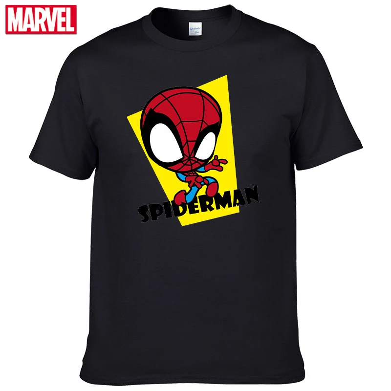 Модная воздухопроницаемая летняя одежда для подростков из 100% хлопка с принтом