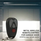 Ключ-дубликатор для дверей и гаражных ворот, 4 кнопки, дистанционное управление на расстоянии, 433,92 МГц