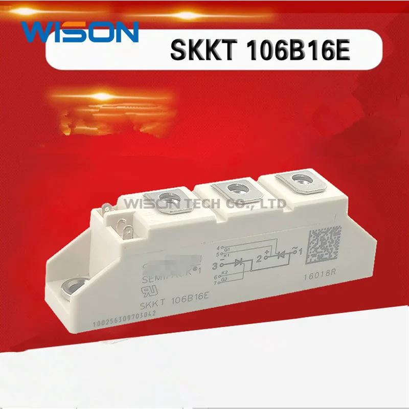 New original SKKT106B/16E SKKT92/12E SKKT92/14E SKKT92/16E SKKT92/18E module