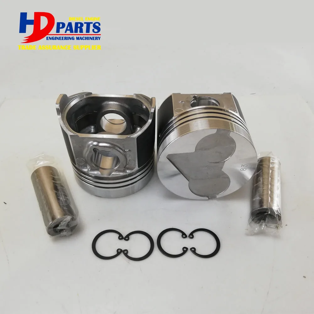 

Diesel Engine Parts D1503 V2003 Piston