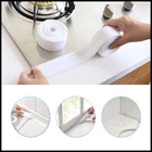 Лента Уплотнительная самоклеящаяся из ПВХ, 3,2 м