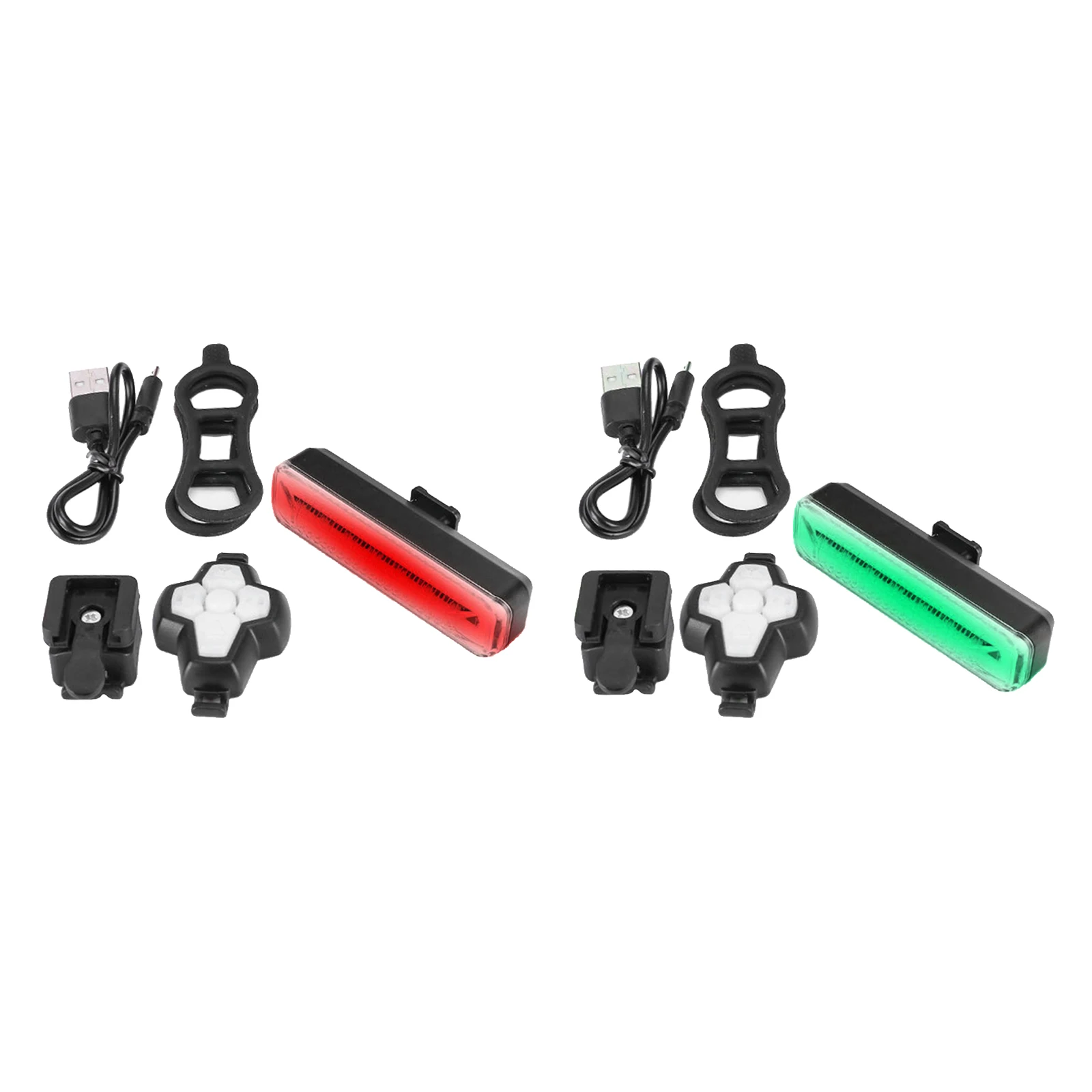 

Smart Bike Tail Light Super Bright Rear Light Taillight for Outdoor Safety