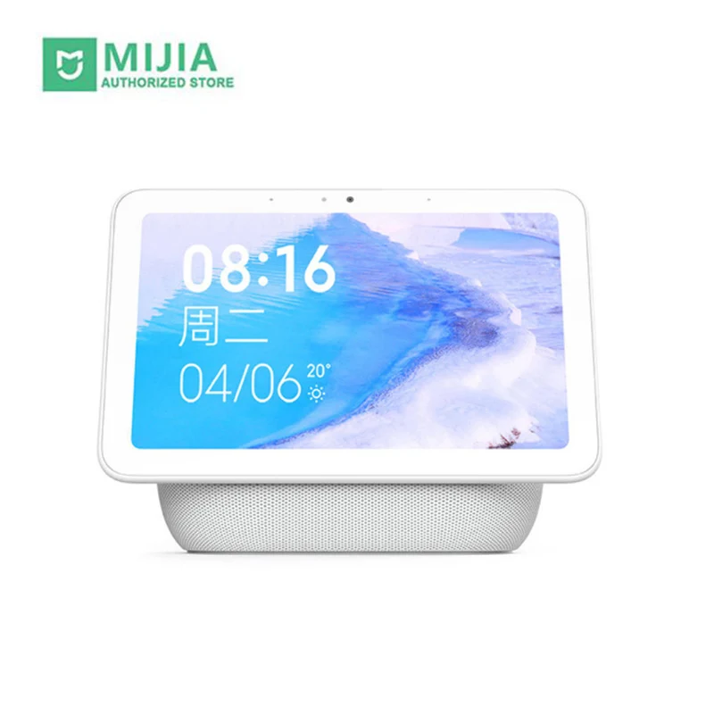 Alto-falante de Tela Sensível ao Toque Novo Xiaomi Xiaoai 8real Grande Emblemática Inteligente 8-polegada Painel Plano Tela Triplo Baixo Impulso mi Pro