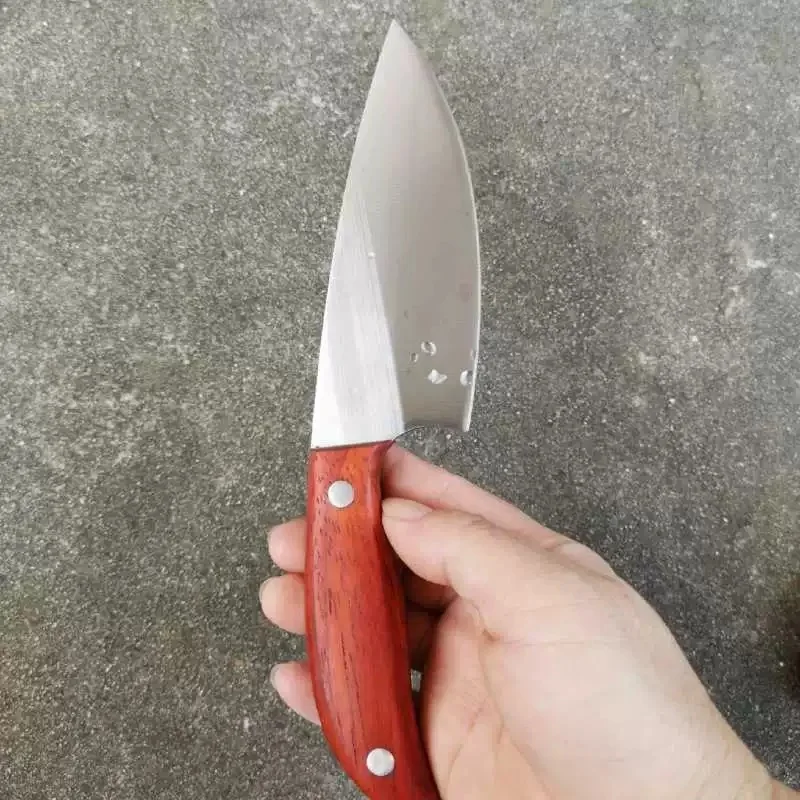

Butcher Knife Boning Knife Multifunctional Fishing Knife Meat Cleaver Kitchen Chopping Knife Sharp Cooking Knife Chef Knife
