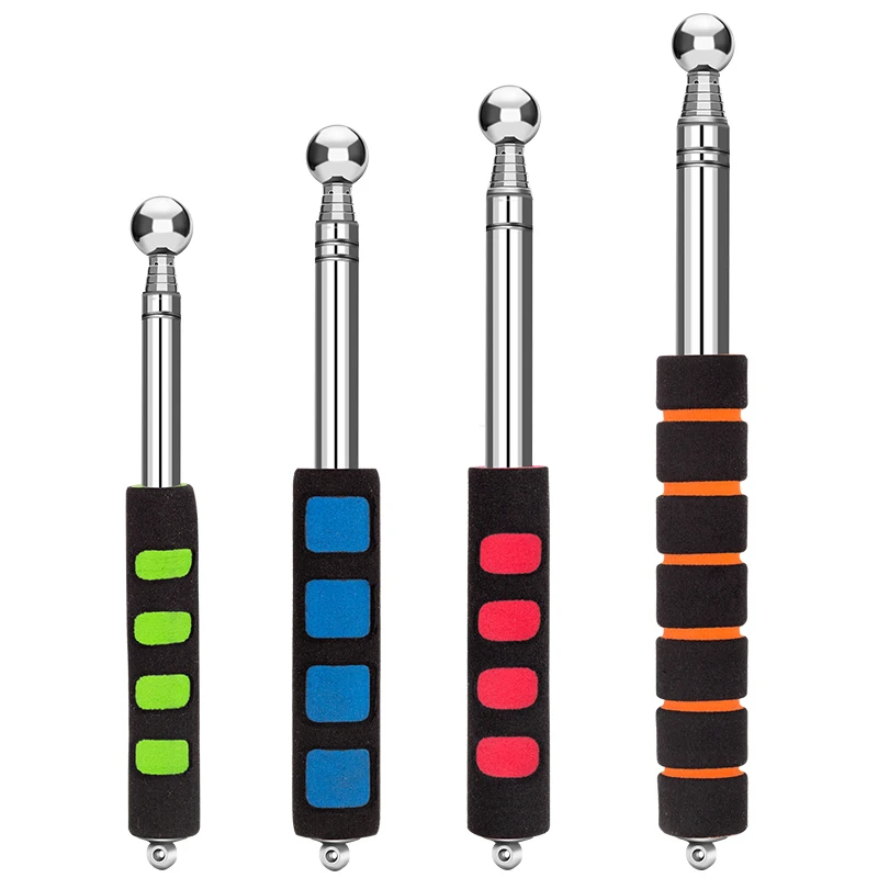 

Empty Drum Hammer Tools Inspection Hammer Retractable Tile Bell Hammer Room Test Rod Inspection Room Tools High Quailty