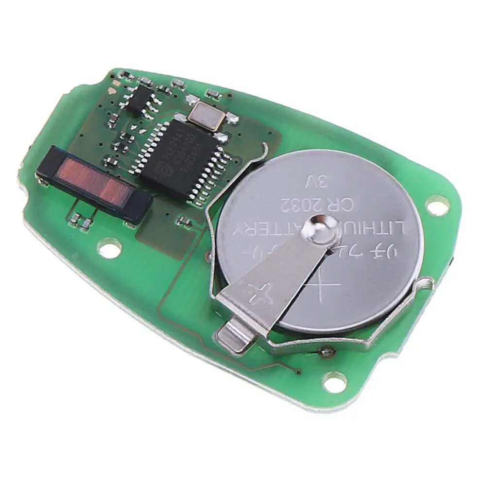 315MHz 3 Buttons Keyless Entry Remote Transmitter Car Key Fob Shell KOBDT04A with Chip Uncut Blade for Dodge Dakota Durango | Автомобили и