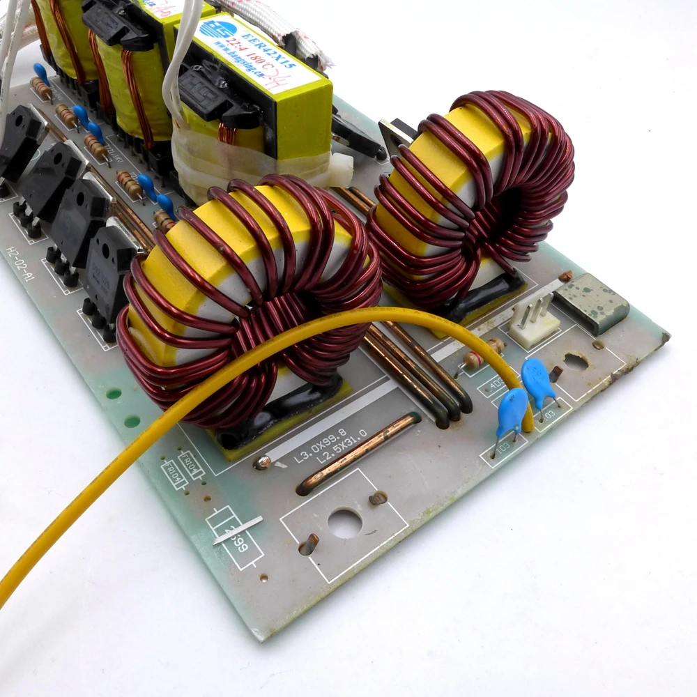 MOSFET ACR160 АСМ 42X15 22:4 средняя доска детали сварочного аппарата печатной платы|welding