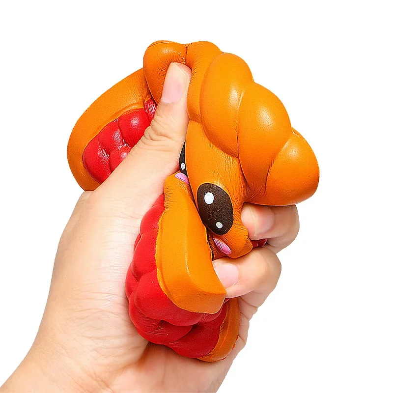 2020 Новое поступление мультяшный большой Kawaii мягкий шоколадный короткий торт