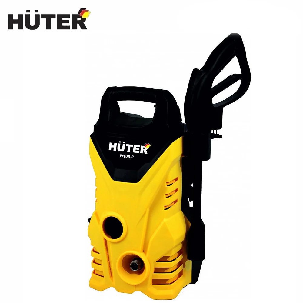 Мойка высокого давления Huter W105-P | Автомобили и мотоциклы