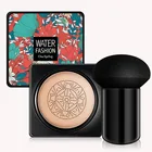 Гриб голова CC крем воздушная подушка основа BB крем фотоотбеливающий макияж Косметическая база косметика