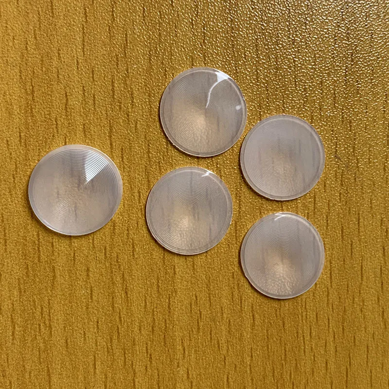 Оптическая пластиковая Индукционная инфракрасная линза Френеля термометр для