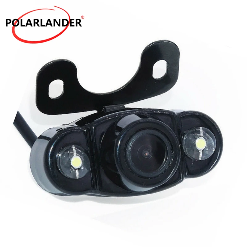 

Камера заднего вида HD, камера ночного видения для парковки, инфракрасная камера заднего вида, умное реверсивное изображение, Универсальная ...