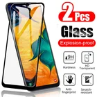 Защитное стекло 2 шт.лот для Samsung Galaxy A40 A30 A20 A10 A50 A60 A70 A80 A90, закаленное стекло для Samsung A41 A31 A51 A71