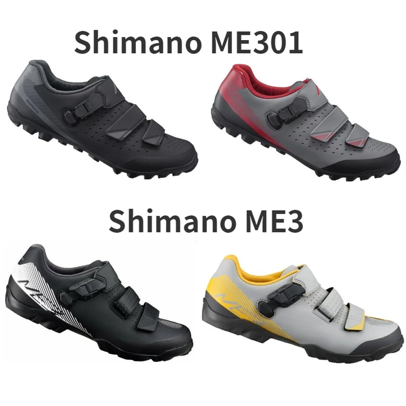 Shimano SH ME3 ME301 MTB Enduro обувь велосипедный замок Велосипеды обувь|Обувь для