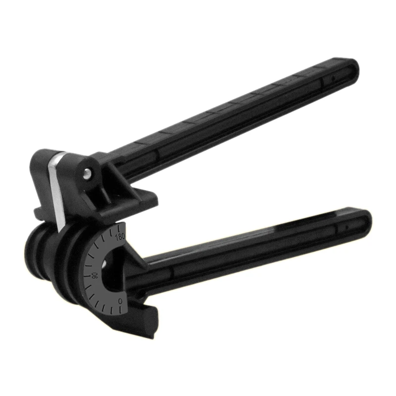 

180 градусов трубный трубогиб, Четырехслойный комбинированный многоцелевой трубогиб, вентиляционные системы инструмент для гибки труб для ...