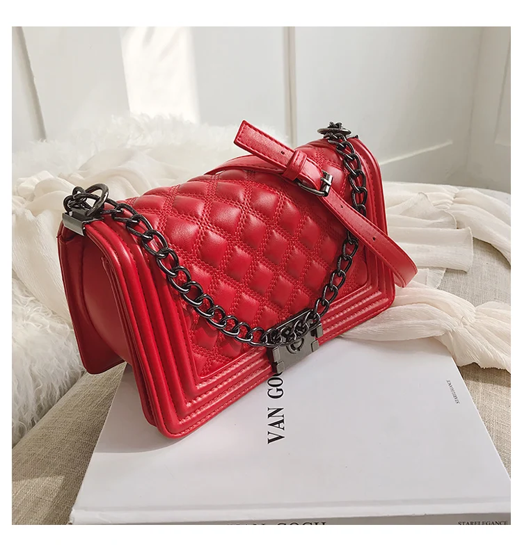 Crossbody Bags For Women Leather Handbags Luxury Handbags Women Bags Designer Famous Brands Ladies Shoulder Bag Sac A Main