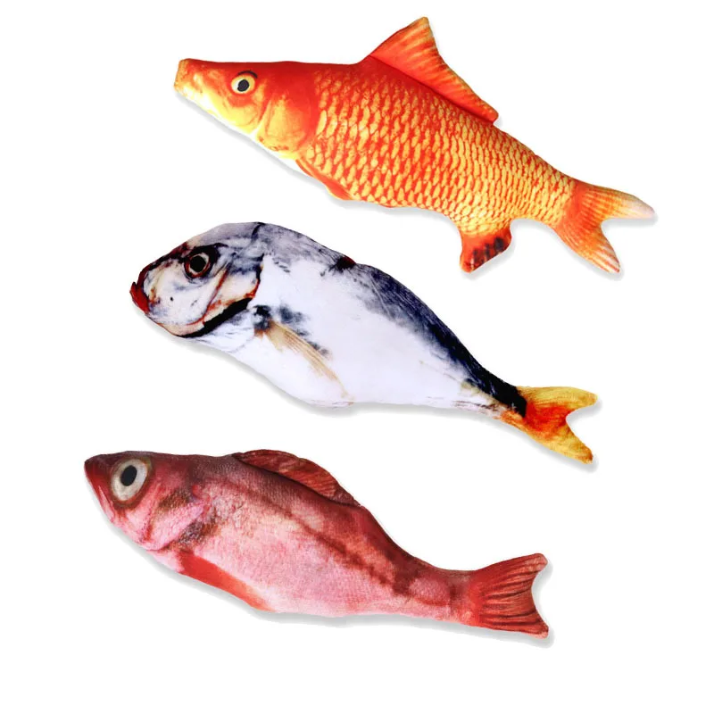 Электронные игрушки для танцев в виде рыбок и кошек плюшевые ловли карпа сома