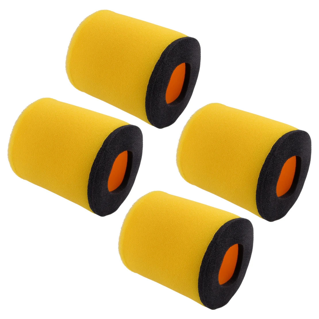 

13780-03G00 4Pcs Air Filter Cleaners Elements 13780-07G00 13791-03G00 Fit For Suzuki LTF500F Vinson LTZ400 QuadSport LTA400FL