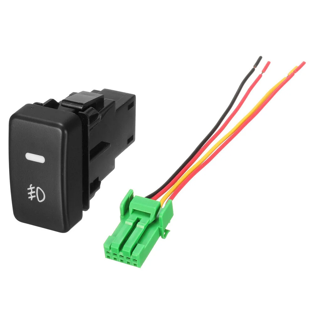 

With connection line Switch Control 5-pin Replacement 1 set Auto Car Push Button