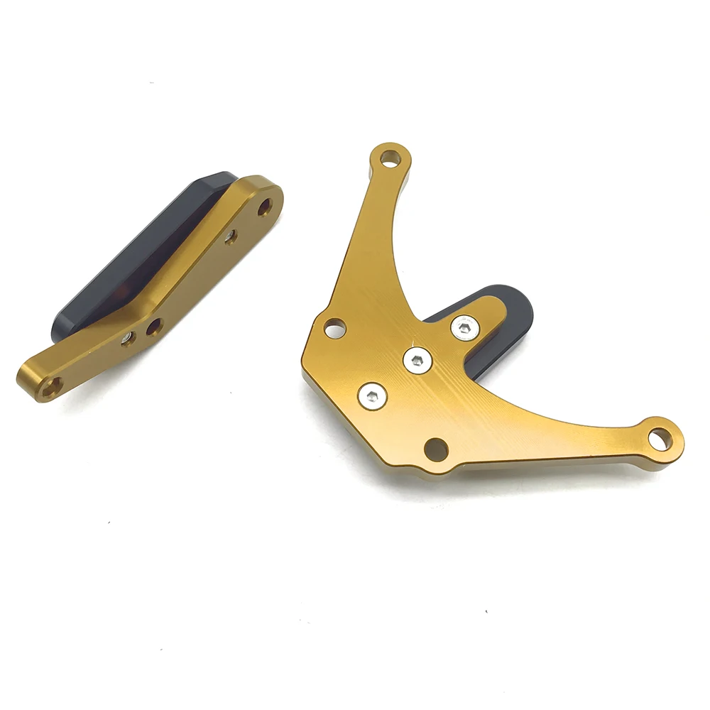 CNC защита двигателя чехол слайд Crash Stator Saver для Yamaha YZF R1 2009 2010 2011 2012 2013 2014 аксессуары