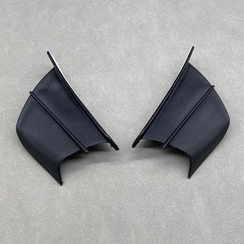 Мотоциклетный аэродинамический Комплект крыльев Winglet спойлер для KAWASAKI Ninja H2 H2R