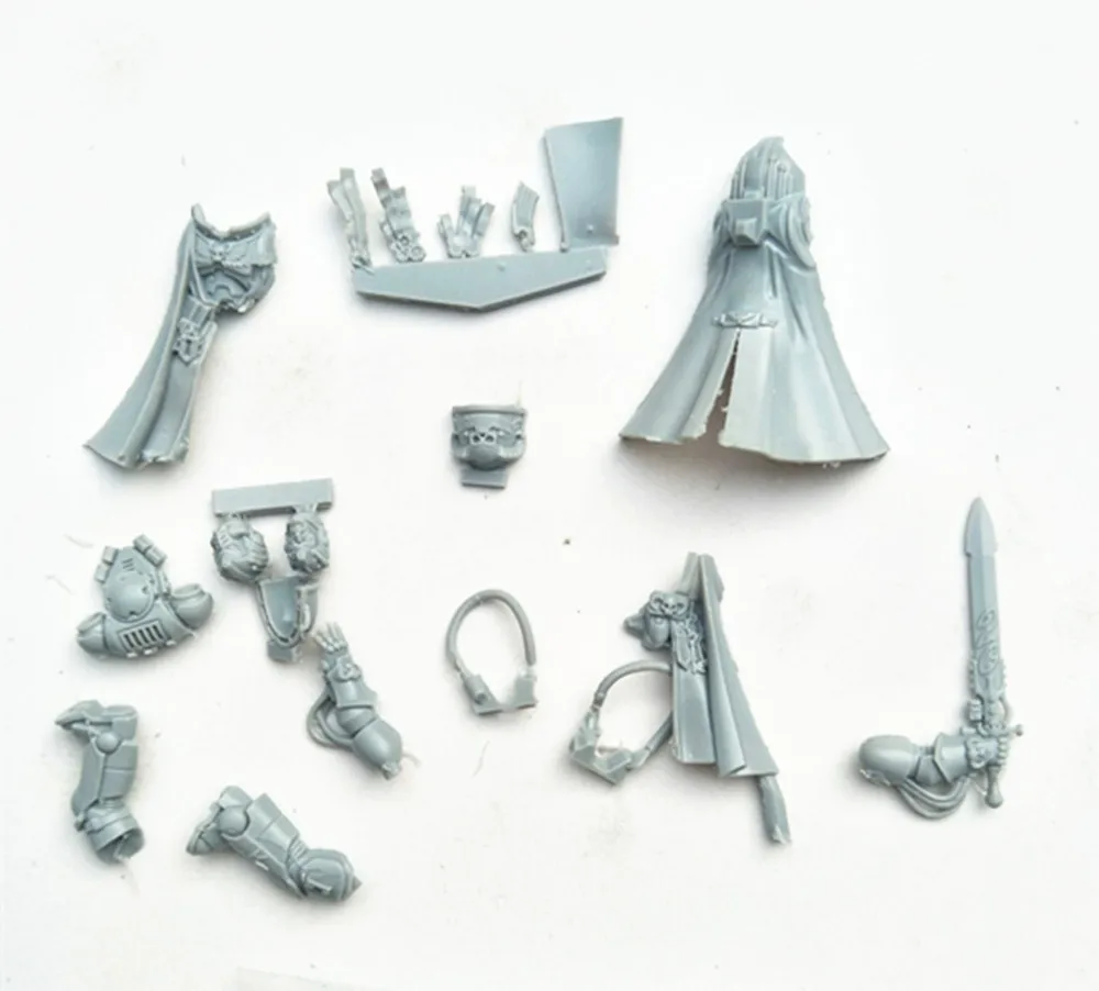 Космический десантник Primaris библиотекарь|Игровые фигурки и трансформеры| |