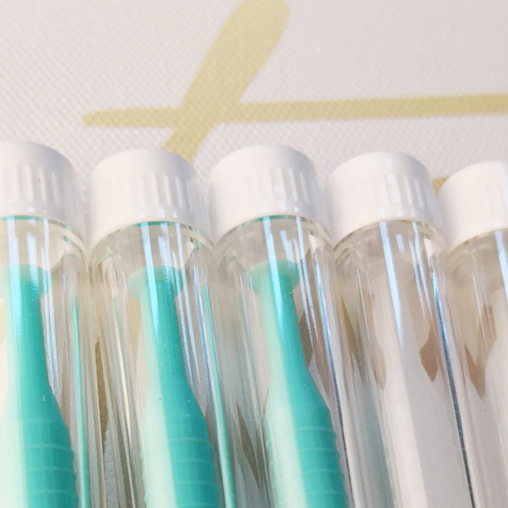 4 шт Контактные линзы для удаления вставок всасывающая палочка с упаковкой