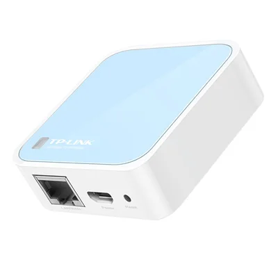 Роутер tp-link Wi-Fi ретранслятор мини-роутер WR700N/WR702N/WR706N/WR710N/WR800N/WR802N портативный