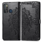 Чехол-книжка для TECNO Spark 5, 6, GO POP, 2F, 3, 4 Pro, Camon 15, 16 SE, Phantome X, Pova 2, мягкий, силиконовый, кожаный