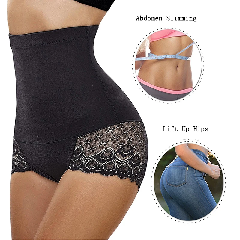 Женские Тренировочные трусики для тренировок кружевные сетчатые подтяжки