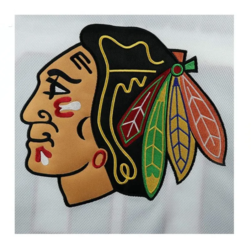 Хоккейная Джерси для отпуска на Рождество с вышивкой | Тематическая одежда и