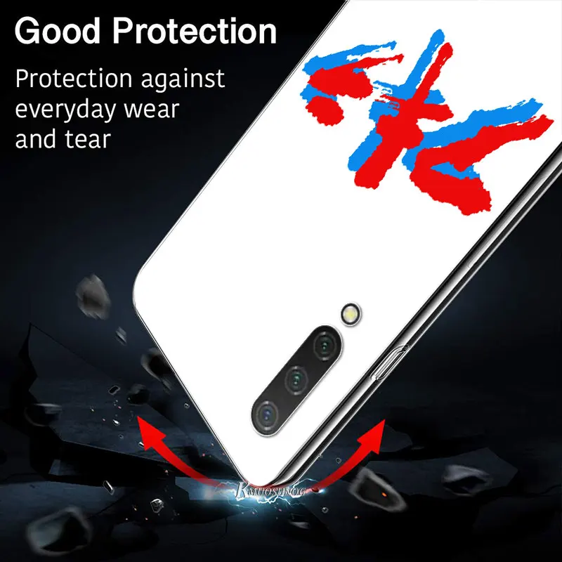 

Akira Anime Fashion for Xiaomi Mi 11 10T Note 10 Ultra 5G 9 9T SE 8 A3 A2 A1 6X Pro Play F1 Lite 5G Transparent Phone Case