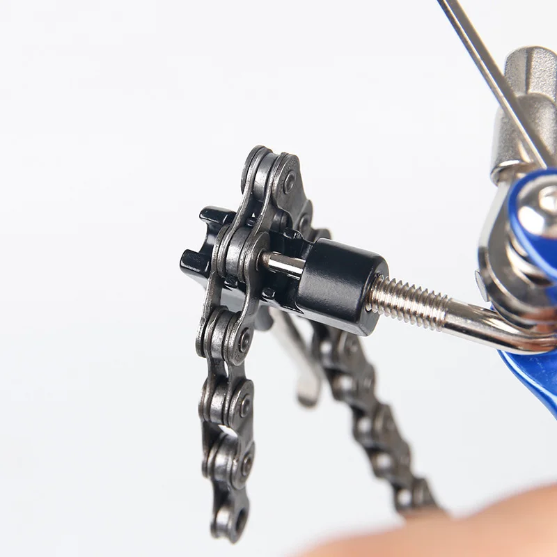 11 в 1 складной велосипед для ремонта шин Наборы инструмент Мультитул