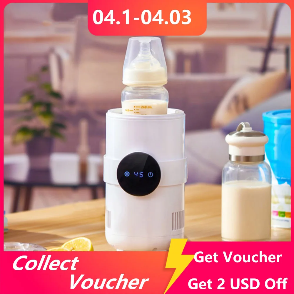 

Creative Hot Milk Cooling Cup Elf Hot And Cold Cup Home Office Travel Mini Refrigerator Drink Thermostat Winter Summer Dual Use
