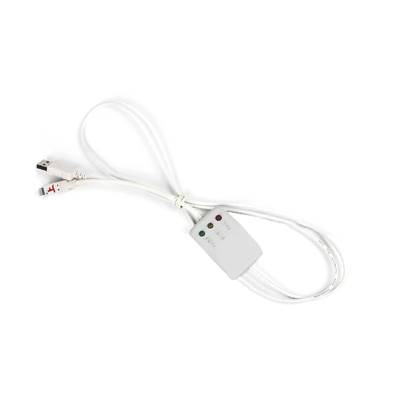 Кабель DCSD Alex для инженерного кабеля с последовательным портом iPhone тестовая линия