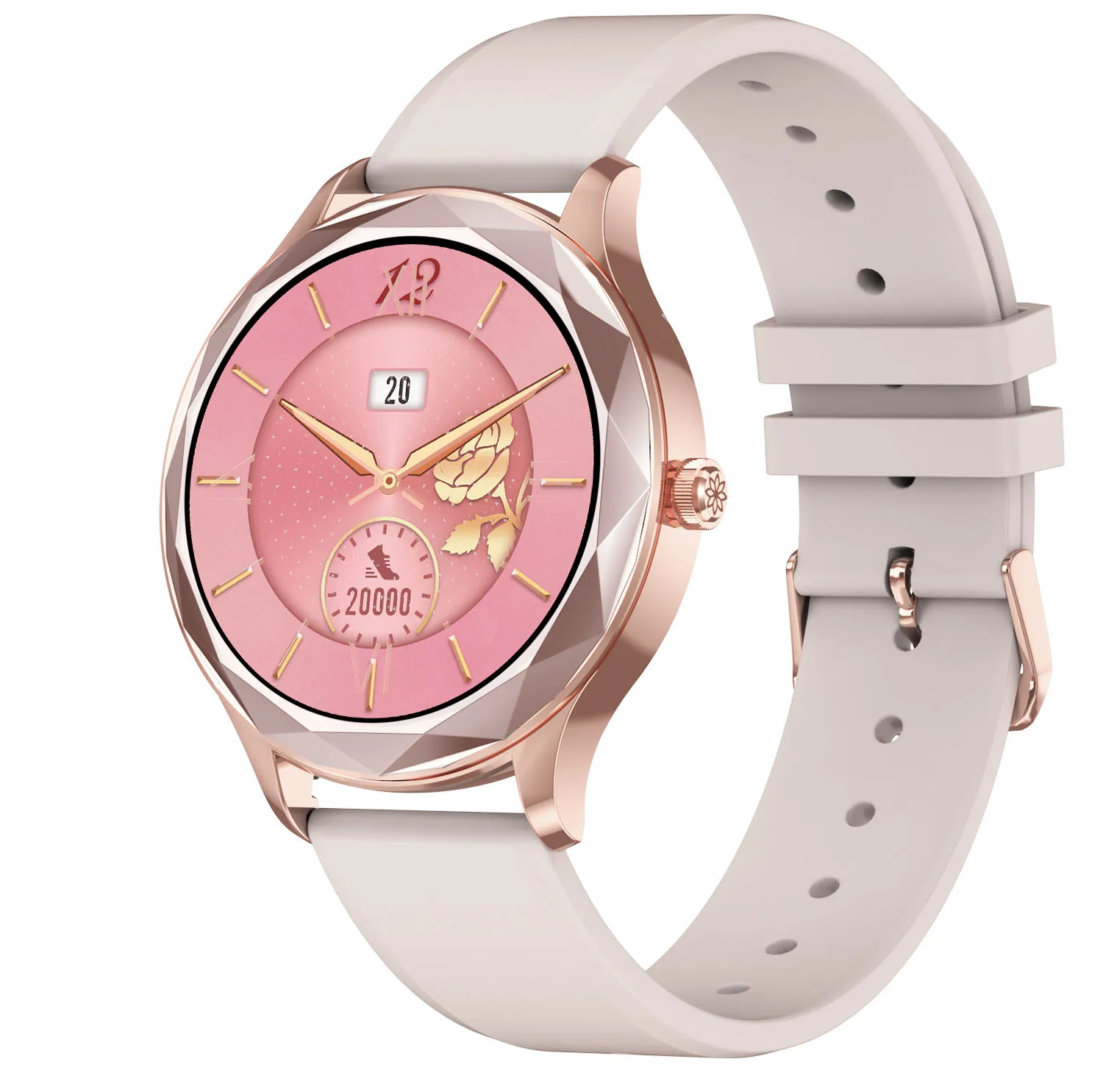 

Hot Sale DT86 Heart Rate/Blood Pressure Monitoring Smart Watch IP67 Waterproof Men's and Women's Tracker Smart Bracelet