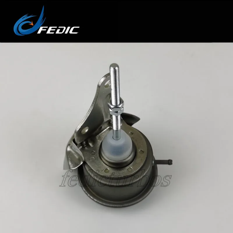 Турбокомпрессор BV39 54399880048 Turbo wastegate для Audi A3 / VW Caddy III Touran 1.9TDI 77Kw 105HP BLS BSU DPF 2004