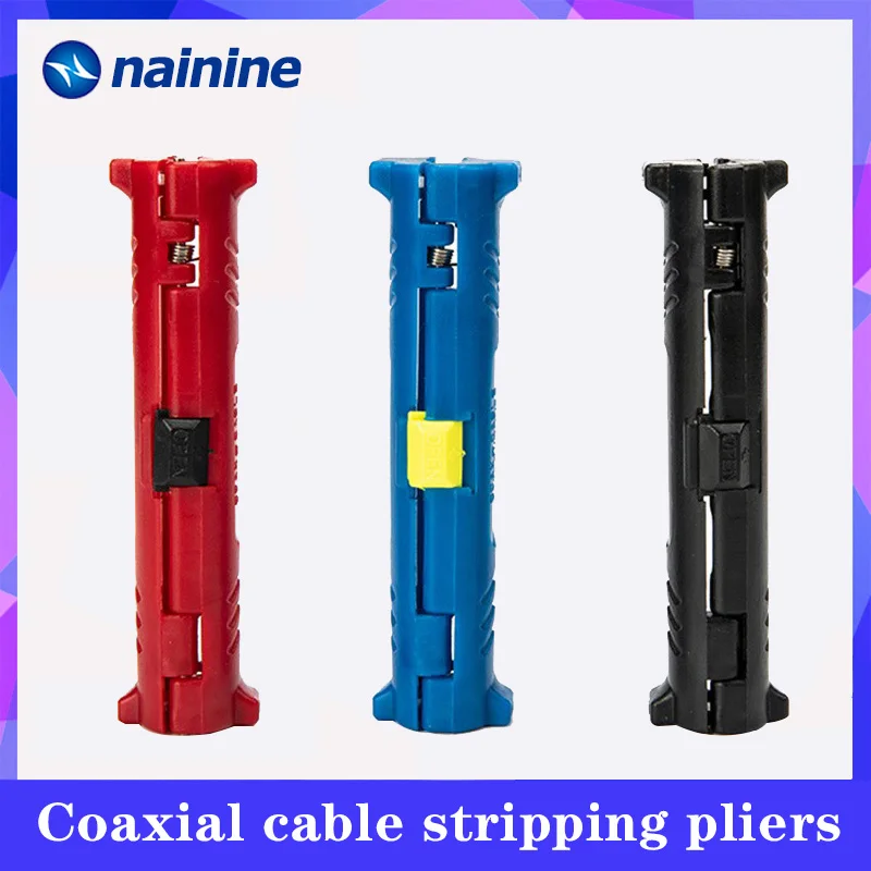 Прямые продажи с фабрики многоцветные OEM инструмент для зачистки кабеля