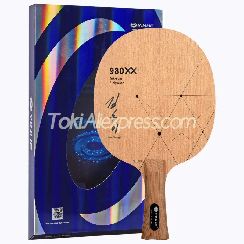 YINHE 980XX (ДНР в Корейском стиле Ким Сон I специальные) 980 PRO (DEF ЧОП атака) Настольный