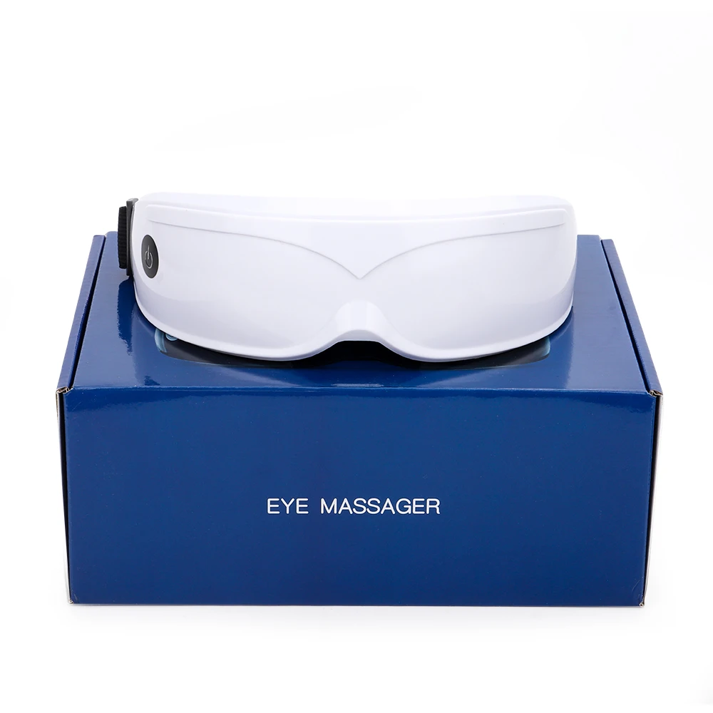 

Electric Eye Massager Magnetic Acupoint Therapy Massage for Eye Fatigue Relieve Vibration Eyes Health Care Relaxation Massager