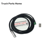 abs sensor straight head for scania four seriespgr truck parts 2670mm 189205015306941441273