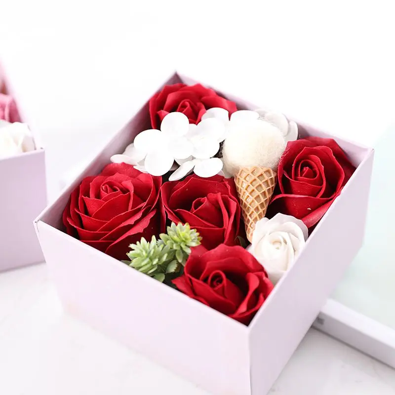 Для свадьбы дня рождения подарок на день Святого Валентина Прямая поставка 1