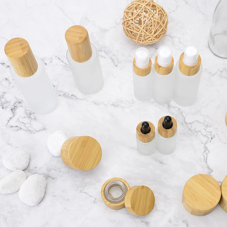 15 г 50 100 гравировка логотипа банка для крема маска крем 30 мл бамбука бутылки с