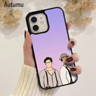 Чехол для Телефона iPhone 12 13 mini X XS XR 11 Pro Max SE 2020 5 6 7 8 Plus Samsung Galaxy S8 S9 S10 Дневники вампира ТВД чехол