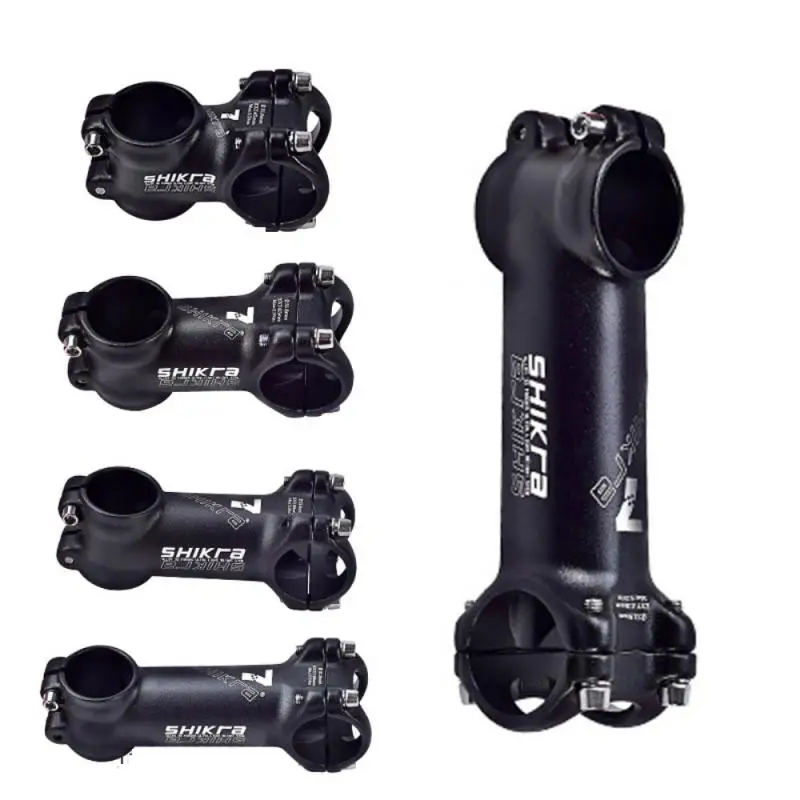 

Шток руля велосипеда MTB, шток руля велосипеда XC AM, мощность шоссейного велосипеда 31,8 мм * 35-110 мм, 7 градусов, запчасти для велосипеда MTB Bicicleta