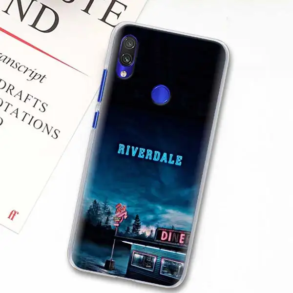 Телефонные чехлы для huawei Y9 Y5 Y6 Y7 Y9 Nova 5 5i Pro 5T Honor Y6 Y7 Y9 жесткий чехол Capa - Цвет: H02