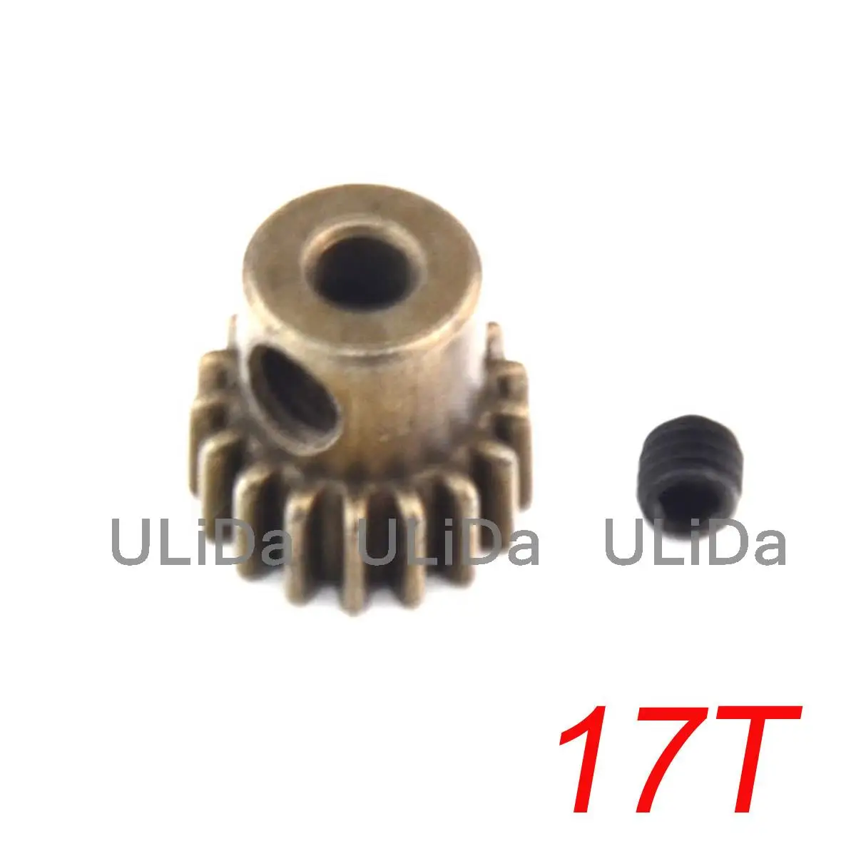Шестерня мотора Шестерни s 17T 21 26т 29T 11184 Сталь Шпоры металла Diff основной 64T для 11189