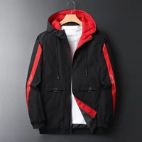 2021 jacket mens winter coat new spring and autumn leisure slim handsome student overalls sport fashion the price of