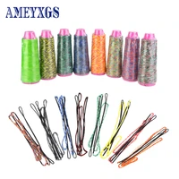 1 pc archery string material high performace bowstring rope making recurve compound bow accessories hunting shooting training