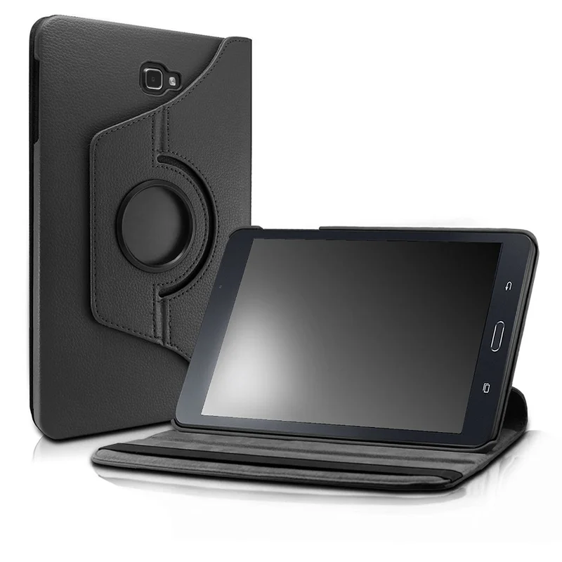 Чехол для Samsung Galaxy Tab A 10 1 вращающийся на 360 градусов чехол-подставка планшета